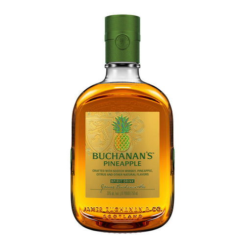 Buchanan'S Scotch Whiskey Pineapple Flavored 70 750Ml