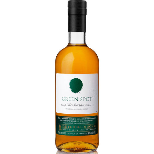 Green Spot Single Pot Still Irish Whiskey 80 - 750 ML