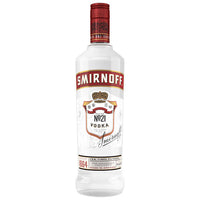 Smirnoff Vodka 80 1.75L