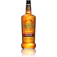 Black Velvet Toasted Caramel Flavored Whisky 70 750Ml