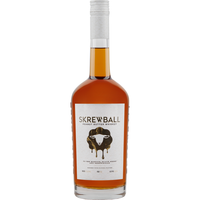 Skrewball Peanut Butter Flavored Whiskey 70 375Ml