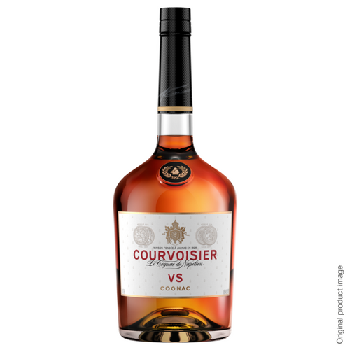 Courvoisier Cognac Vs 80 - 750 ML