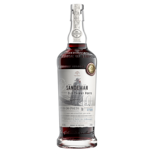 Sandeman Porto Tawny 40 Yr 750Ml Wine