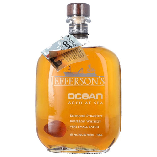 Jefferson'S Straight Bourbon Ocean Aged At Sea 90 750Ml