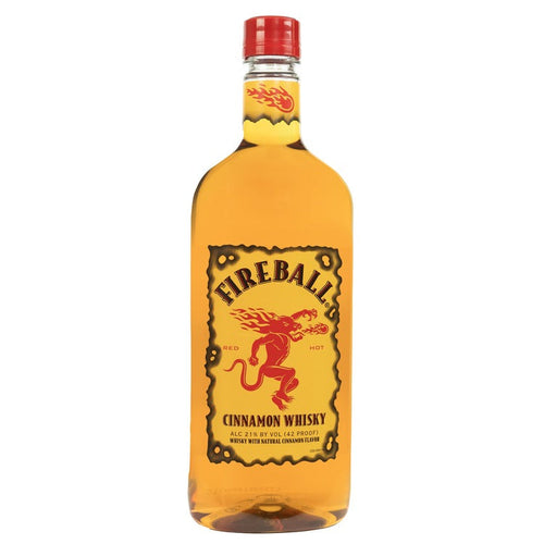 Fireball Cinnamon Whisky 66 - 1.75 L