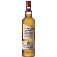Dewar'S Blended Scotch White Label 80 1L