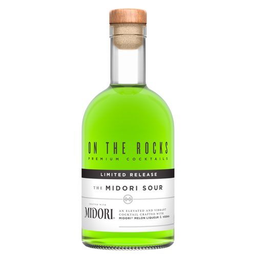 Otr-On The Rocks The Midori Sour Limited Release 40 - 375 ML