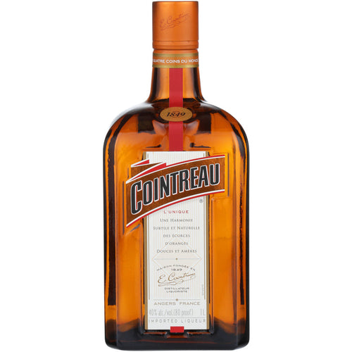 Cointreau Orange Liqueur L'Unique 80 1L