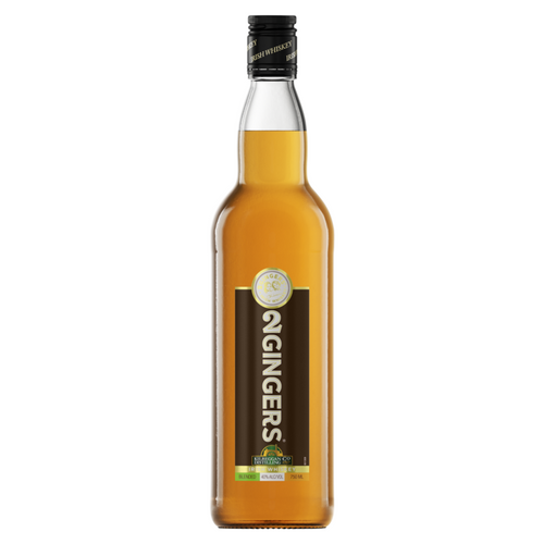 2 Gingers Blended Irish Whiskey 80 - 1 L