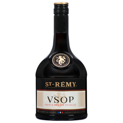 St. Remy Brandy Vsop 80 - 1.75 L