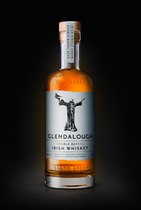 Glendalough Double Barrel Irish Whiskey - 750 ML