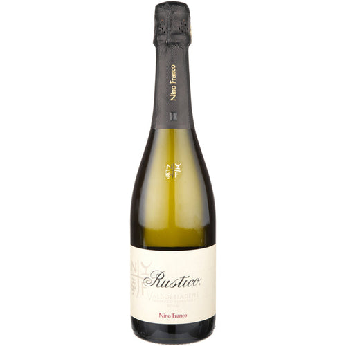 Nino Franco Valdobbiadene Prosecco Superiore Brut Rustico - 750 ML