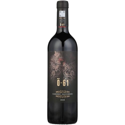 O-61 Cabernet Sauvignon 2023 750Ml