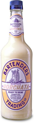 Bartenders Trading Co. Sarita's Horchata