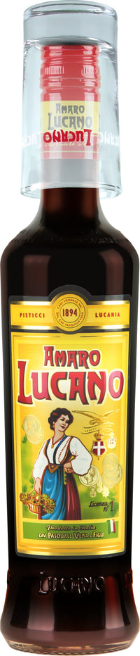 Lucano Amaro Liqueur - 750 ML