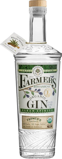 Farmer's Botanical Small Batch Organic Gin