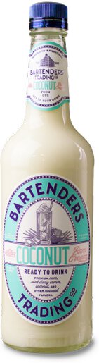 Bartenders Trading Co. Ella's Coconut Rum Cream