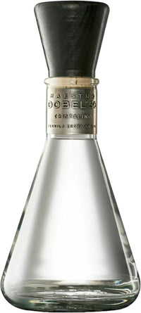 Maestro Dobel Cristalino Extra Anejo Tequila