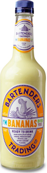 Bartenders Trading Co. I'm Bananas Over You