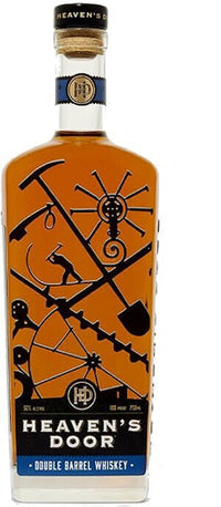 Heaven's Door Double Barrel Whiskey
