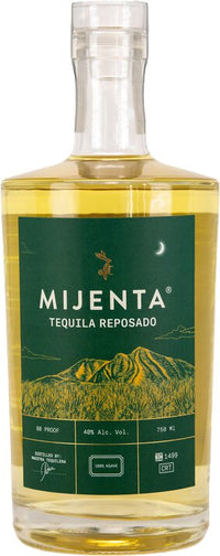 Mijenta Tequila Tequila Reposado 100 Agave