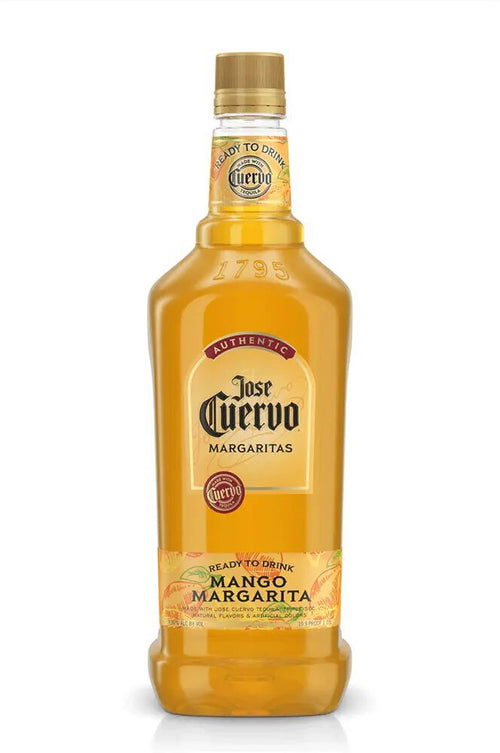 Jose Cuervo Mango Margarita RTD - 1.75 L