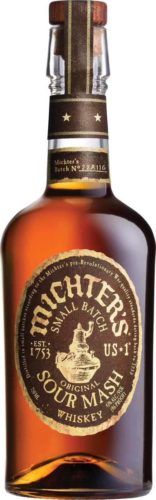 Michter's US*1 Sour Mash Whiskey