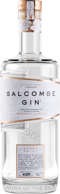 Salcombe Gin 'Start Point' London Dry