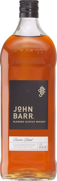 John Barr Blended Scotch Whiskey