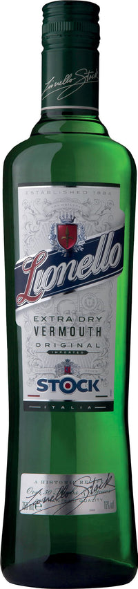 Stock Lionello Extra Dry Vermouth - 750 ML