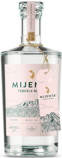Mijenta Tequila Tequila Blanco 100 Agave