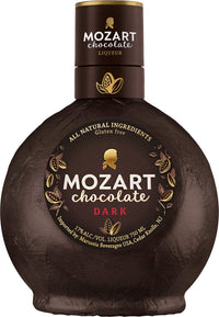 Mozart Chocolate Dark Cream Liqueur