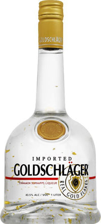 GoldschlŠger Cinnamon Schnapps Liqueur 750ml