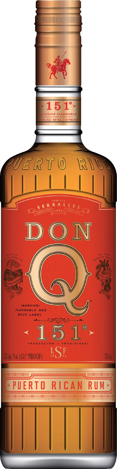 Don Q 151° Rum
