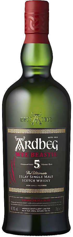 Ardbeg Wee Beastie 5 Year