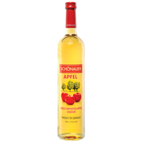 Schonauer Apple Liqueur Apfel 42 750Ml