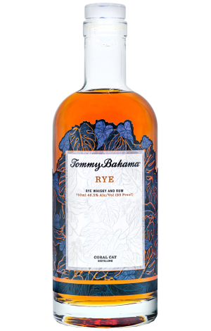 Tommy Bahama Rye Whisky And Rum - 750 ML