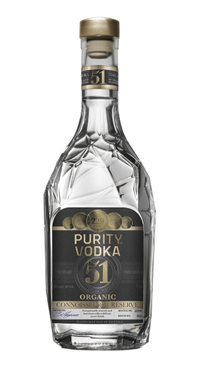 Purity Connoisseur 51 Reserve Vodka