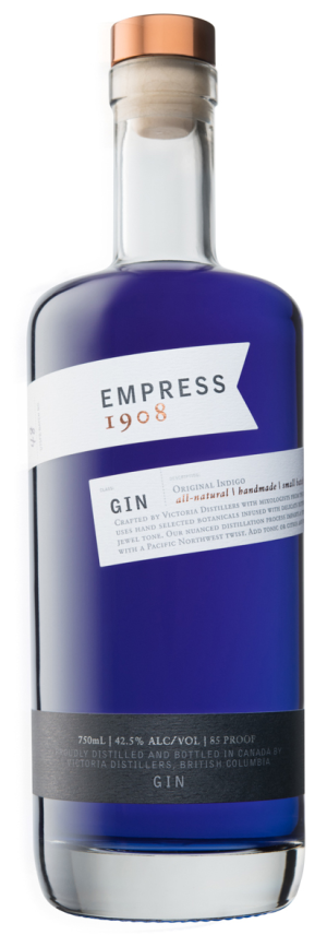 Empress 1908 Gin