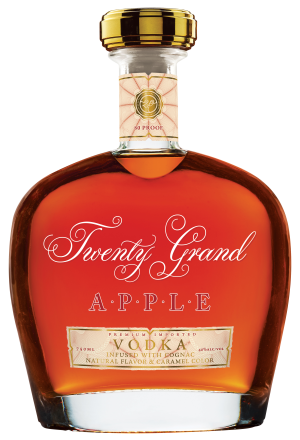 Twenty Grand Apple Vodka Cognac - 750 ML