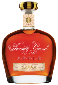 Twenty Grand Apple Vodka Cognac - 750 ML