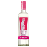 New Amsterdam Raspberry Vodka - 750 ML