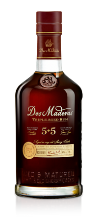 Dos Maderas Px 5+5 Rum - 750 ML