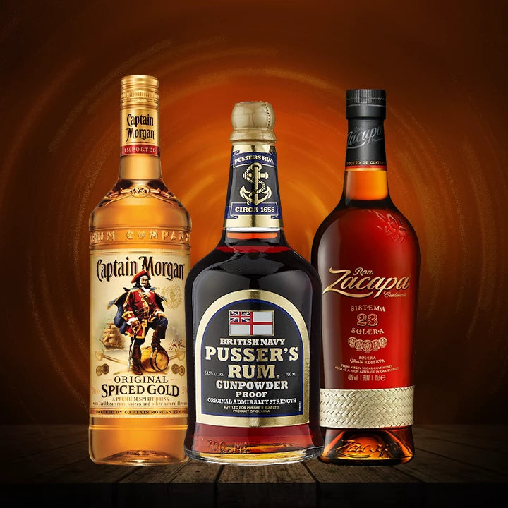 Rum – The Liquor Cartel