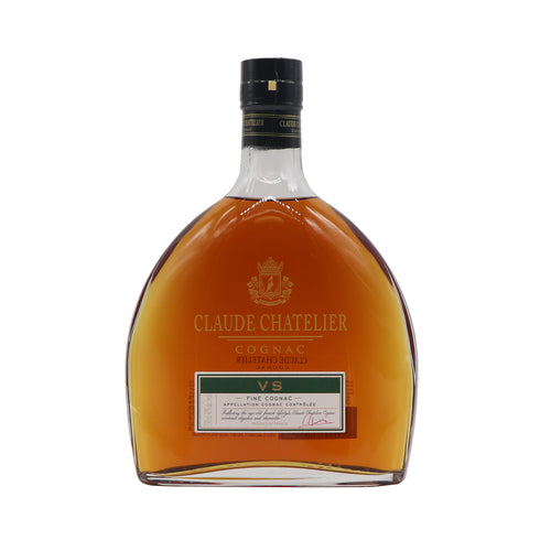 Claude Chatelier Cognac Vs Fine 80 750Ml
