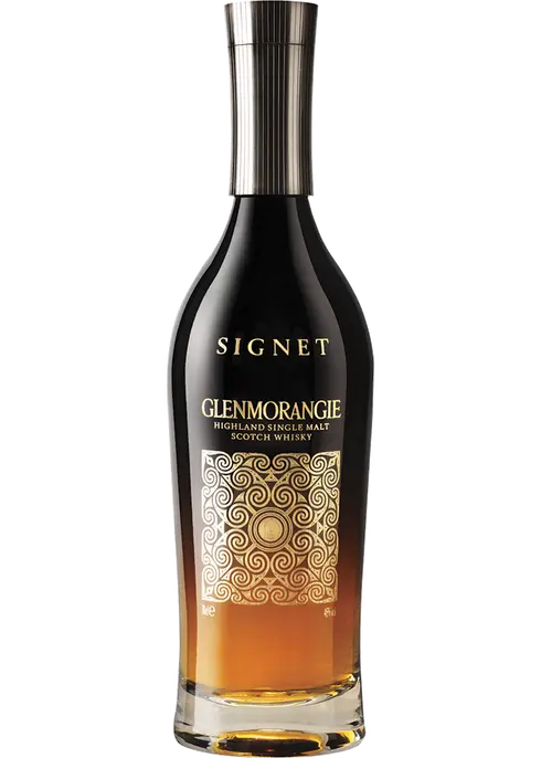 Glenmorangie Signet Single Malt Scotch Whisky - 750 ML