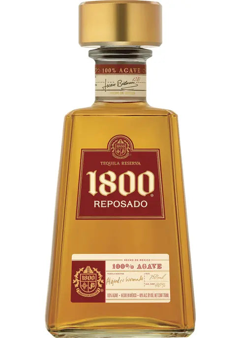 1800 Reposado Tequila 1L