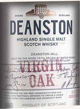 Deanston Single Malt Scotch Finished In Virgin Oak 92.6 750Ml