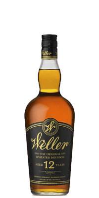 W.L. Weller 12 Year Old Kentucky Straight Wheated Bourbon 750Ml