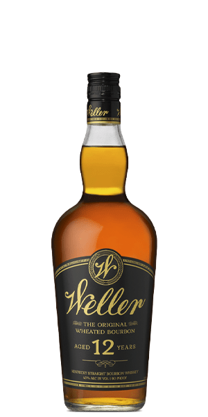 W.L. Weller 12 Year Old Kentucky Straight Wheated Bourbon 750Ml